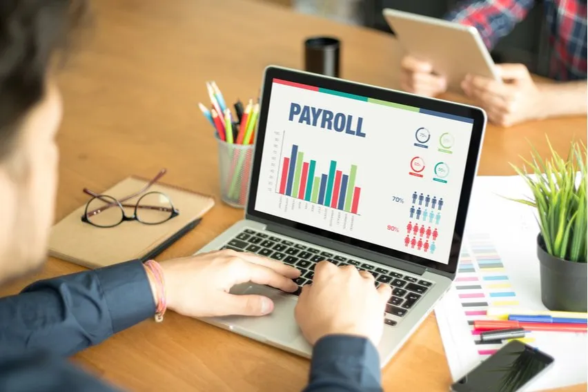 Processing Payroll